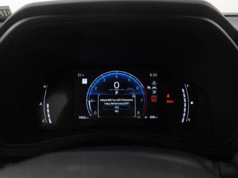 2025 Toyota Grand Highlander LE