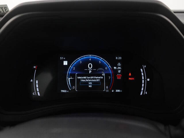 2025 Toyota Grand Highlander LE