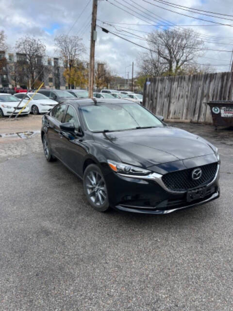 2018 Mazda Mazda6 for sale at West Gate Auto in Lincoln, NE