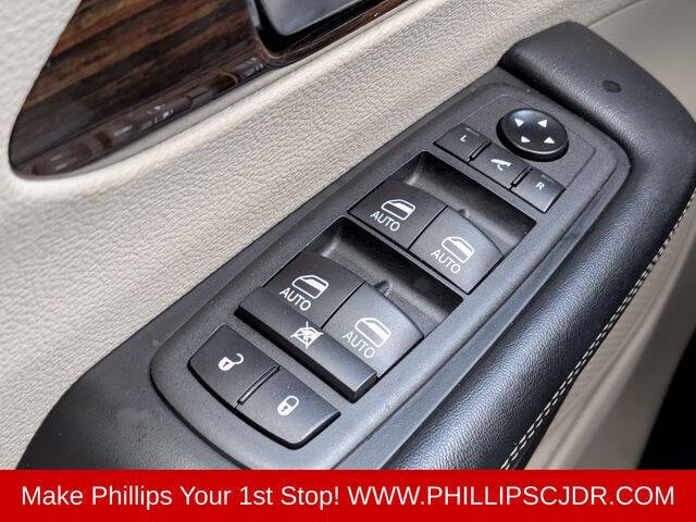 2021 Chrysler Pacifica Limited