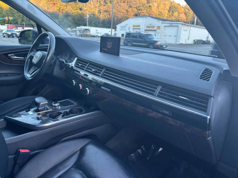 2018 Audi Q7 3.0T quattro Premium Plus