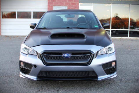 2015 Subaru WRX