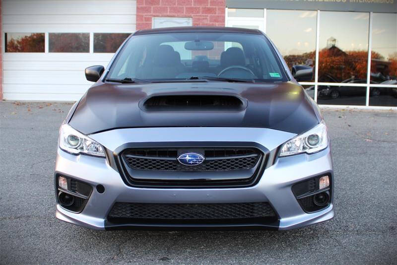 2015 Subaru WRX