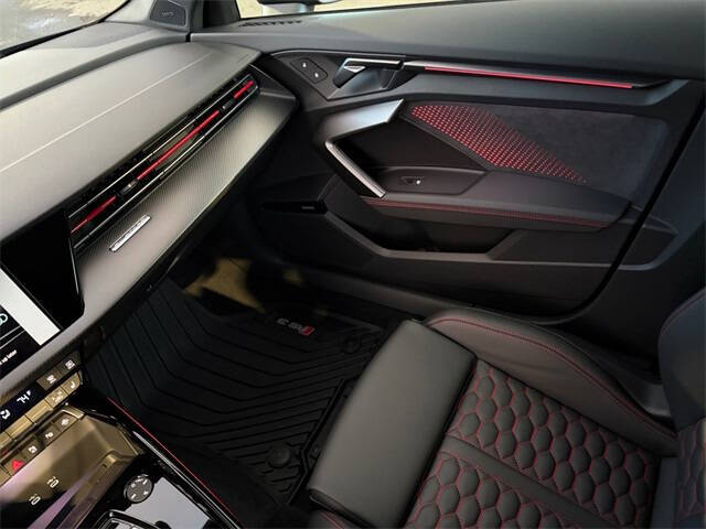 2026 Audi RS 3 2.5T quattro