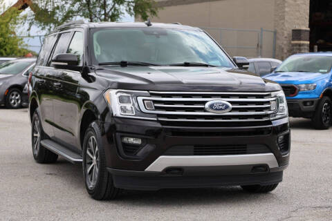 2021 Ford Expedition XLT