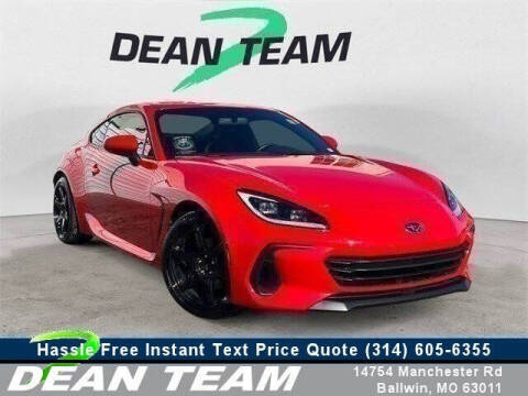 2023 Subaru BRZ for sale at St. Louis Auto Finance in Saint Louis MO