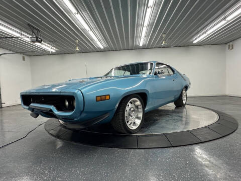 1971 Plymouth Roadrunner
