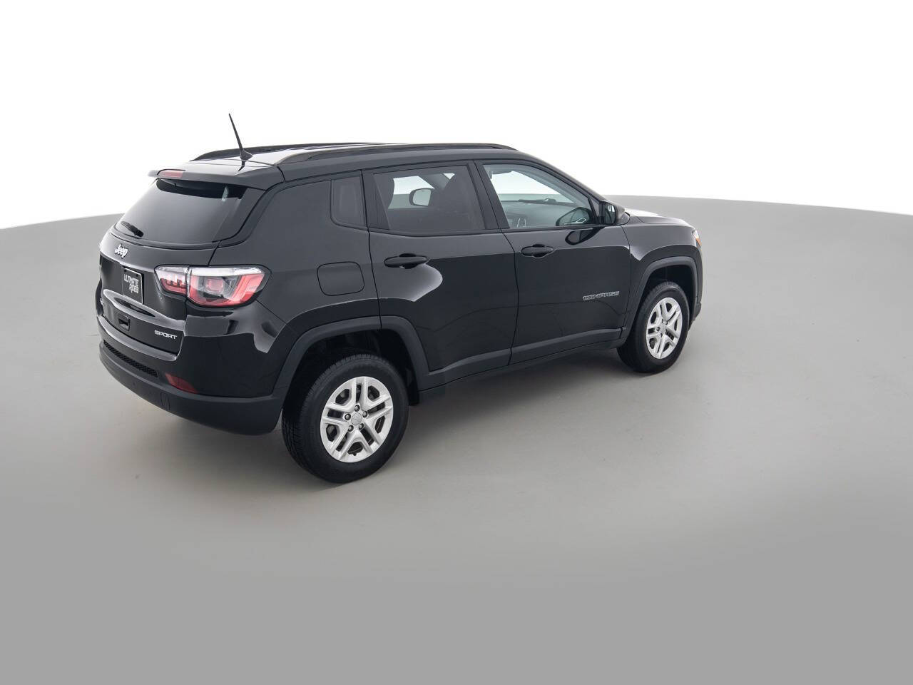 Used Car 2018 Jeep Compass  Sport 4x4 4dr Suv For Sale Under $10,000 In Coal City, Illinois