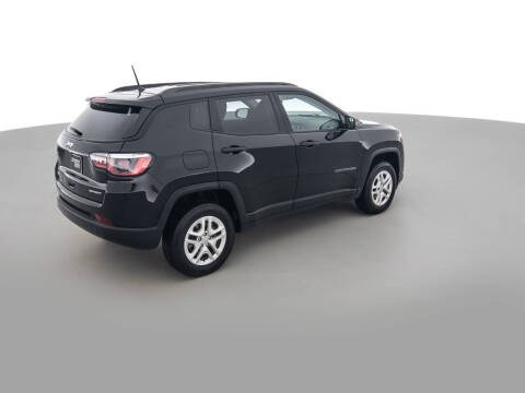 2018 Jeep Compass Sport