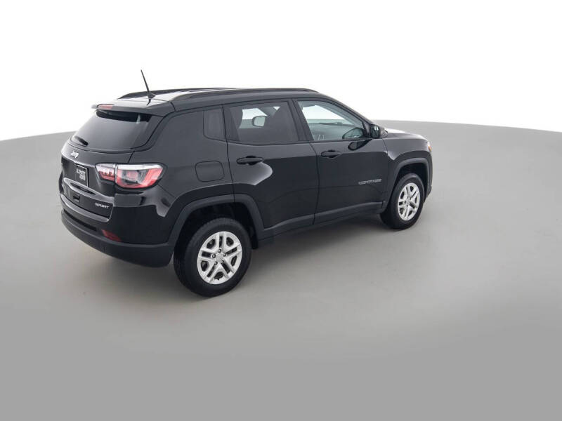 2018 Jeep Compass Sport