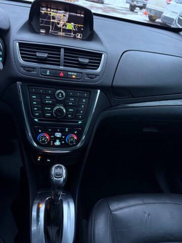 2015 Buick Encore Premium