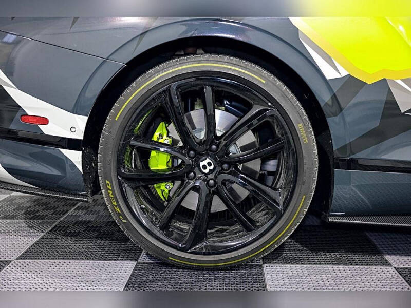 2020 Bentley Continental