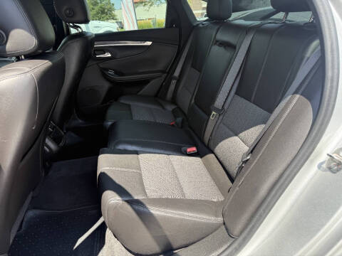 2016 Chevrolet Impala LT