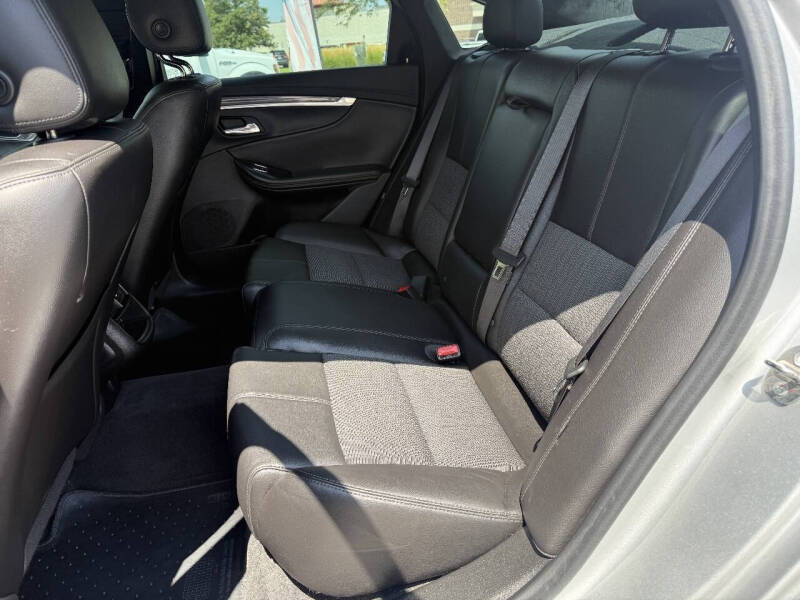 2016 Chevrolet Impala LT