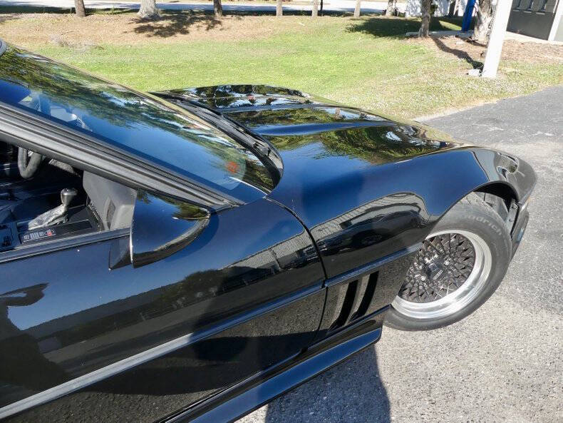 1986 Chevrolet Corvette