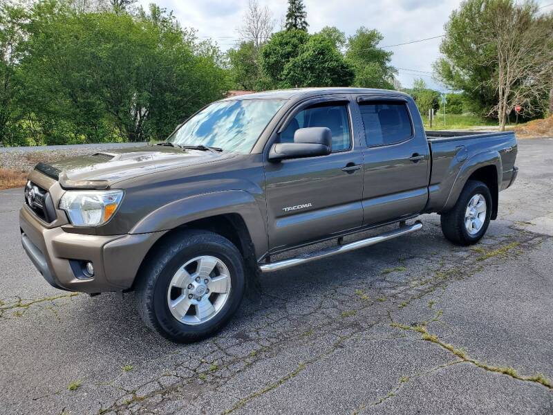 2013 Toyota Tacoma for sale at Smith's Cars in Elizabethton TN