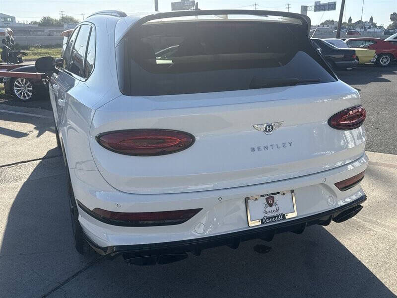 2024 Bentley Bentayga S V8