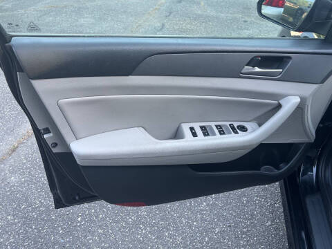 2018 Hyundai Sonata SEL