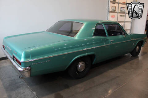 1966 Chevrolet Bel Air