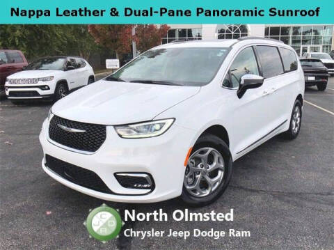 2023 Chrysler Pacifica for sale at North Olmsted Chrysler Jeep Dodge Ram in North Olmsted OH