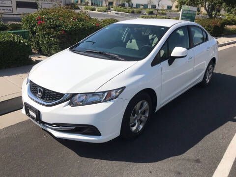 2013 Honda Civic for sale at Jamal Auto Sales in San Diego CA