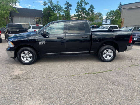 2023 RAM 1500 Classic