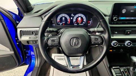 2023 Acura Integra w/A-SPEC