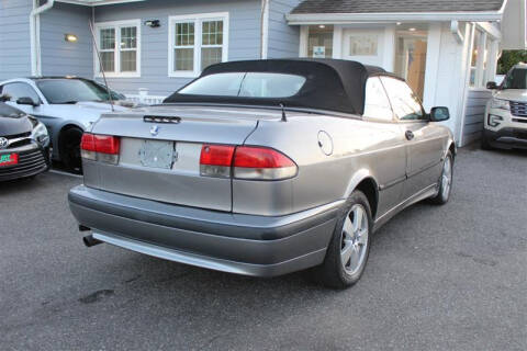 2003 Saab 9-3 SE