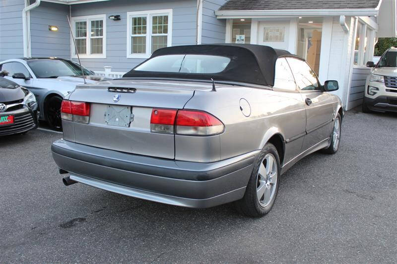 2003 Saab 9-3 SE