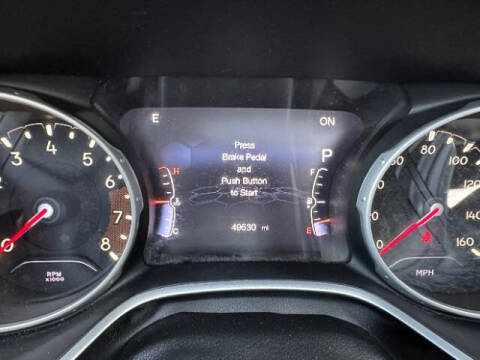 2018 Jeep Compass Altitude