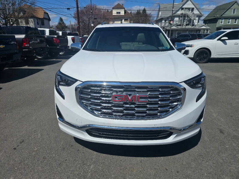 2018 GMC Terrain Denali