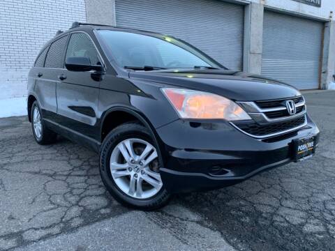 2010 Honda CR-V for sale at Positive autos in Paterson NJ