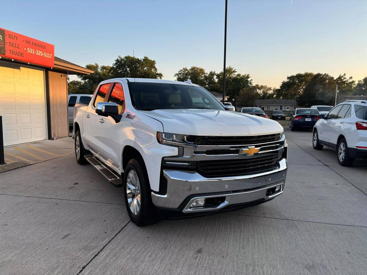 2021 Chevrolet Silverado 1500 for sale at Nebraska Motors LLC in Fremont, NE