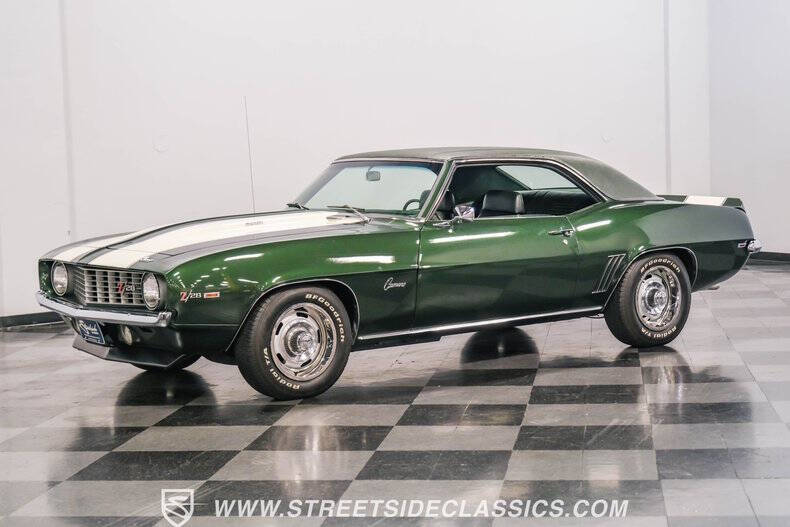 1969 Chevrolet Camaro