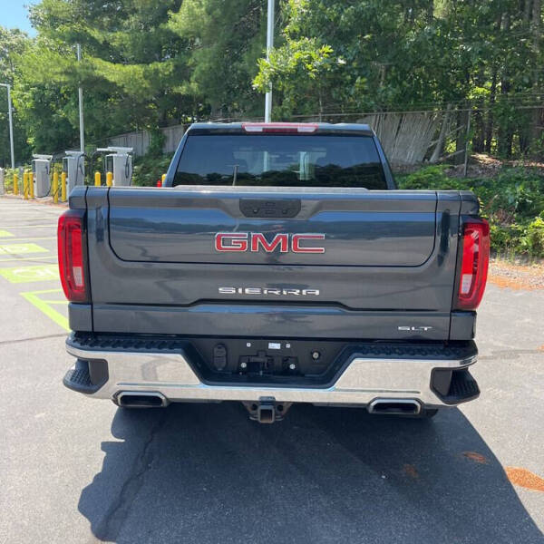 2021 GMC Sierra 1500