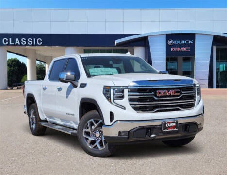 2025 GMC Sierra 1500