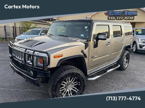 2004 HUMMER H2