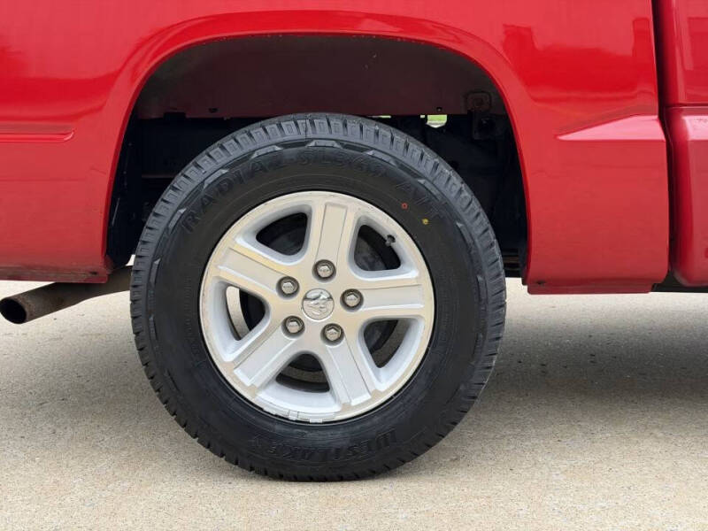 2011 RAM Dakota