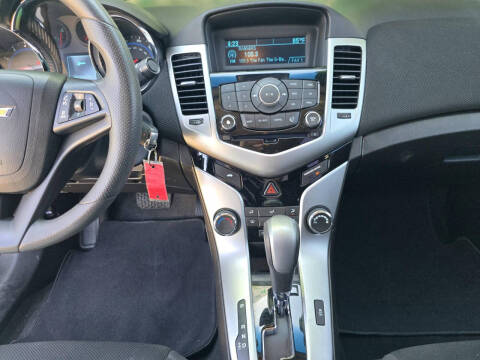 2015 Chevrolet Cruze 1LT Auto