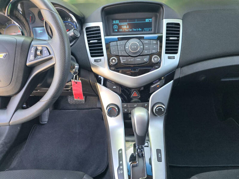 2015 Chevrolet Cruze 1LT Auto