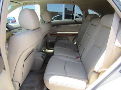2009 Lexus RX 350