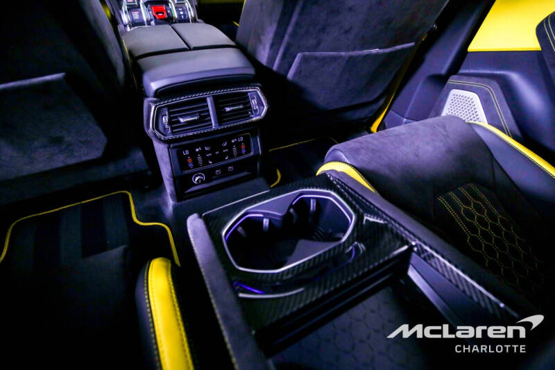 2024 Lamborghini Urus S