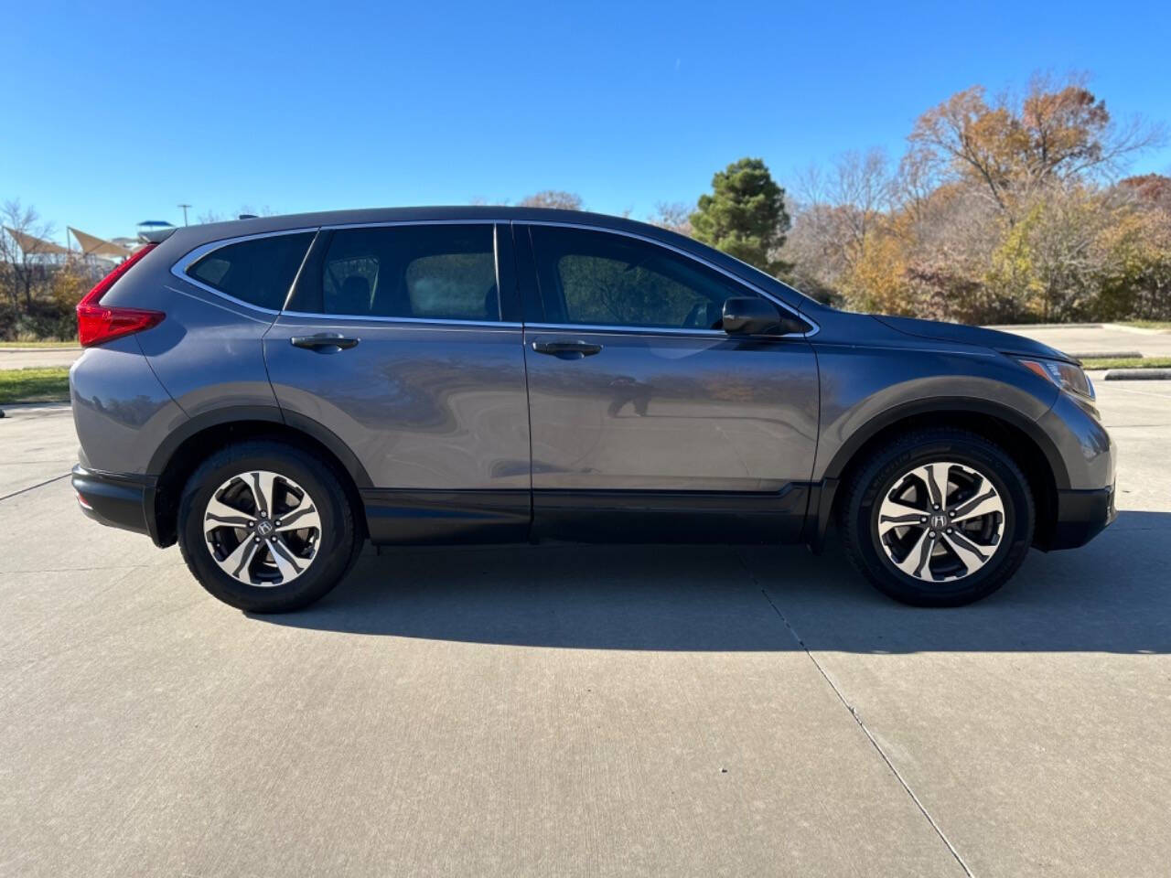 2018 Honda CR-V for sale at Auto Haven in Irving, TX