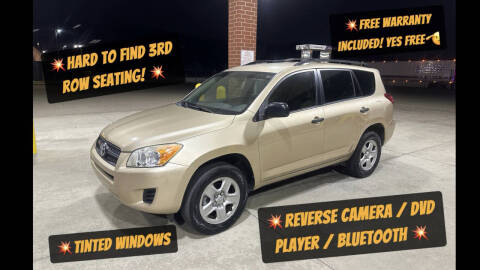 2010 Toyota RAV4 for sale at West Chester Autos in Hamilton OH