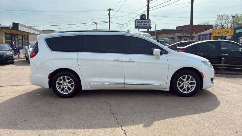 2020 Chrysler Pacifica