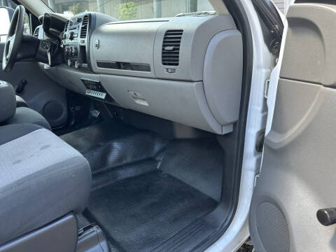 2008 Chevrolet Silverado 3500HD