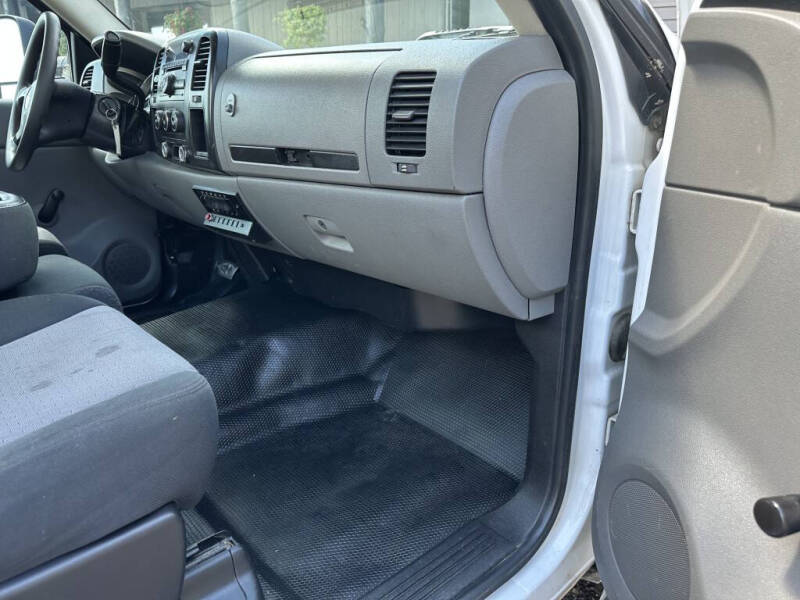 2008 Chevrolet Silverado 3500HD