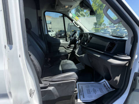 2020 Ford Transit 250