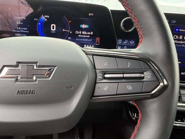 2024 Chevrolet Equinox EV Launch Edition