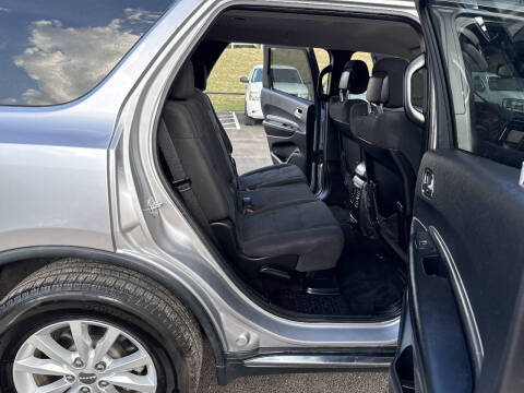 2015 Dodge Durango Special Service